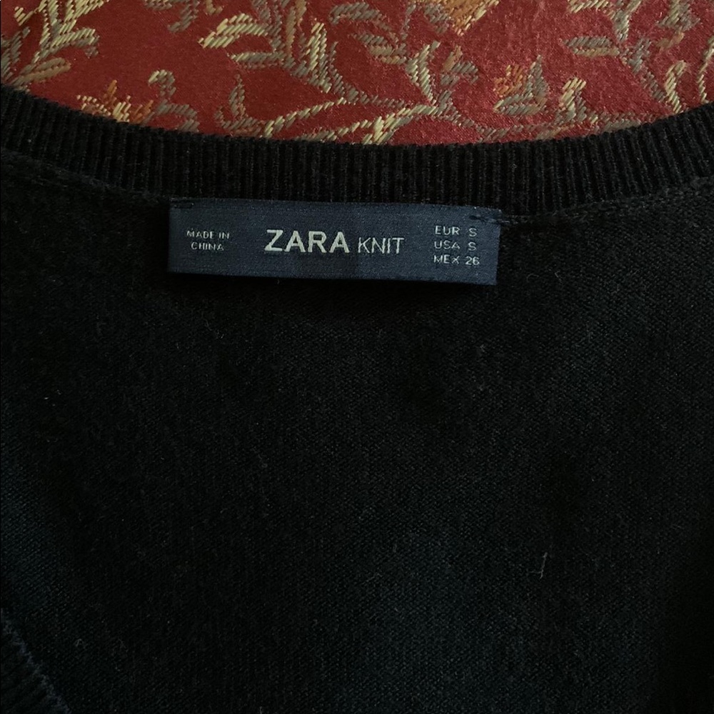 Zara sweater - Picture 7 of 8